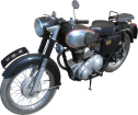 AJS 1950