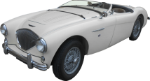 AUSTIN HEALEY 100/4 1955