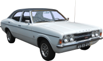 FORD CORTINA GXL