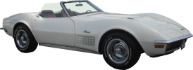 CORVETE STINGRAY