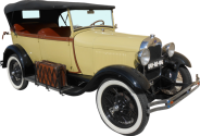 FORD A PHAETON 1928