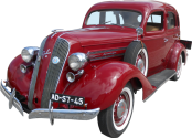 GRAHAM CAVALIER 1936