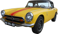 HONDA S800 1967