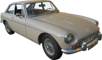 MGB MG GT