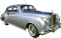 ROLLS ROYCE SILVER CLOUD I 1957